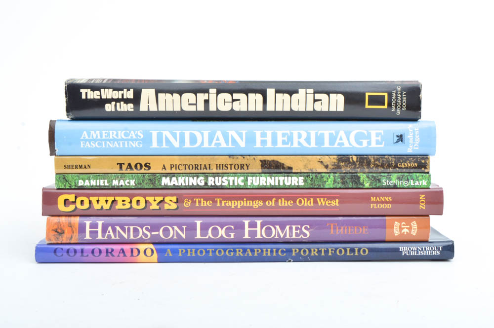 Historical Western Literature