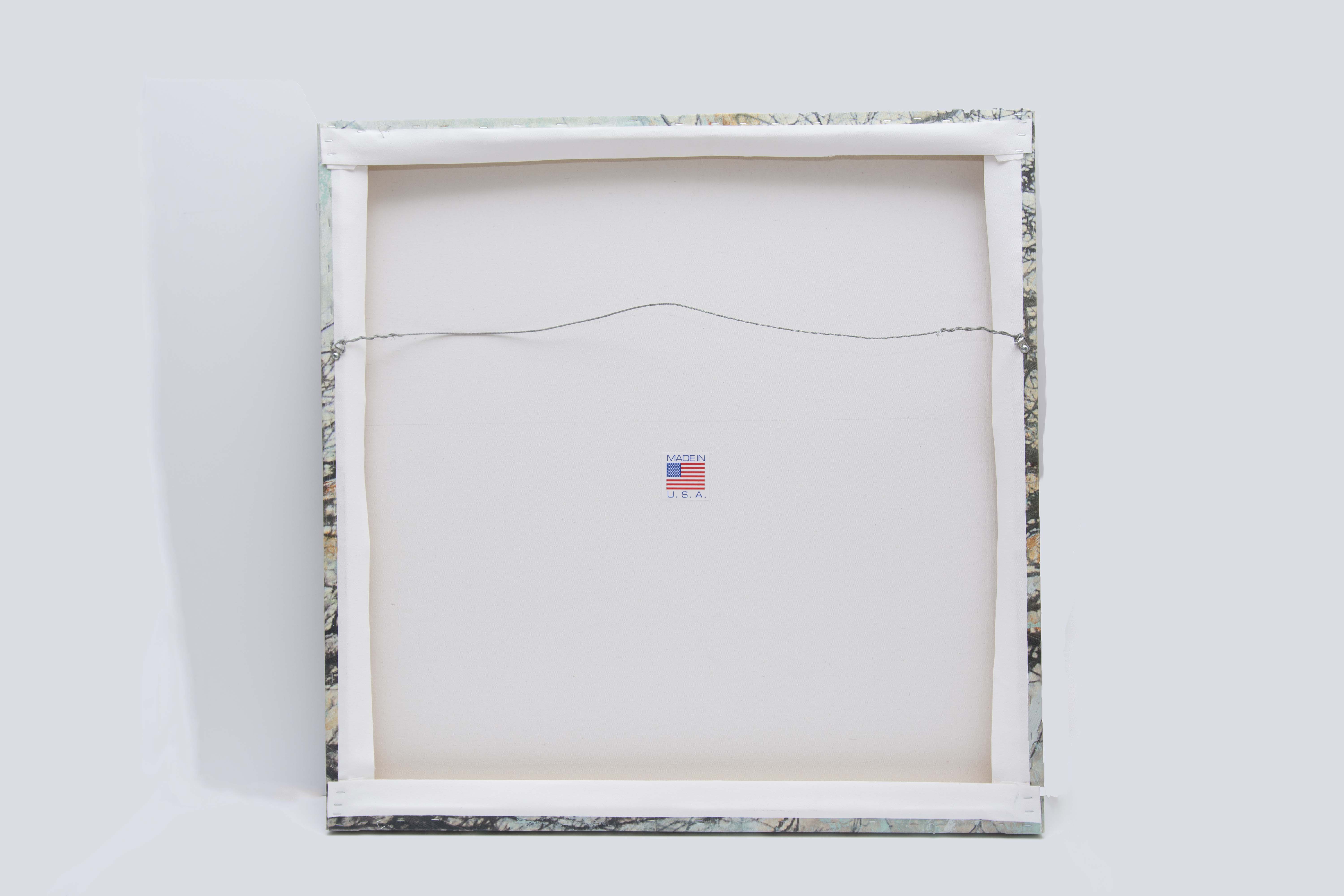 Signed Artist Proof Textured Giclée "Enchanted II" By Sara Abbott