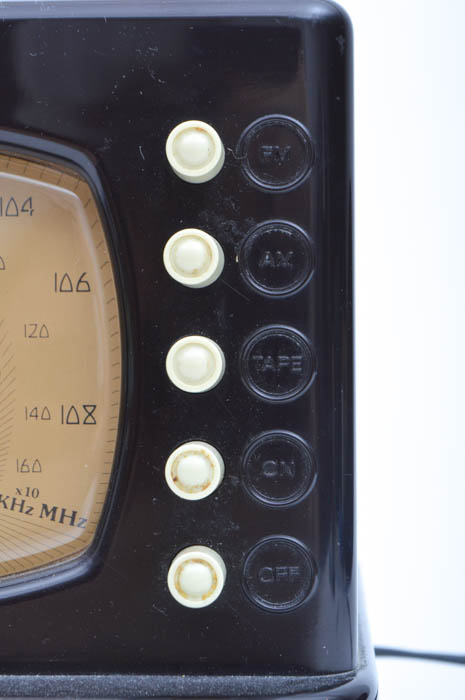 Crosley CR 1 Collector's Edition Cassette Radio