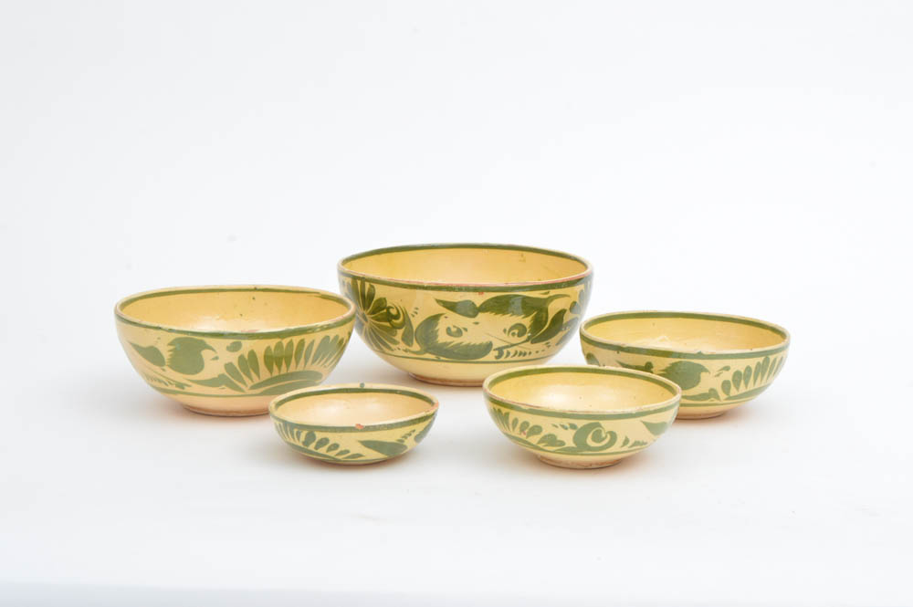 Mexican Style Pottery