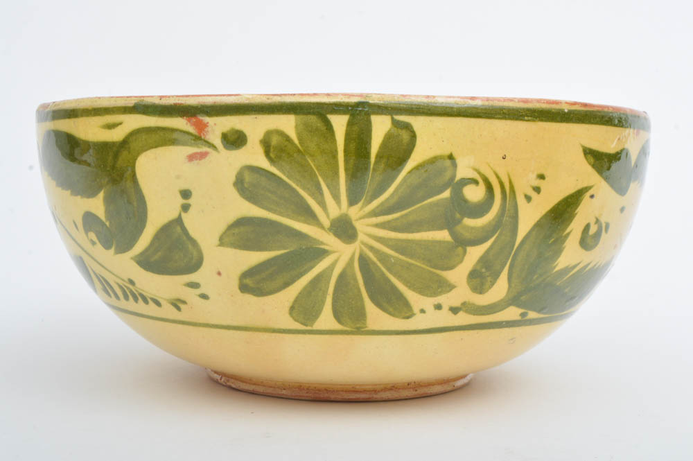 Mexican Style Pottery