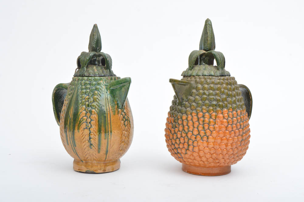 Mexican Style Pottery