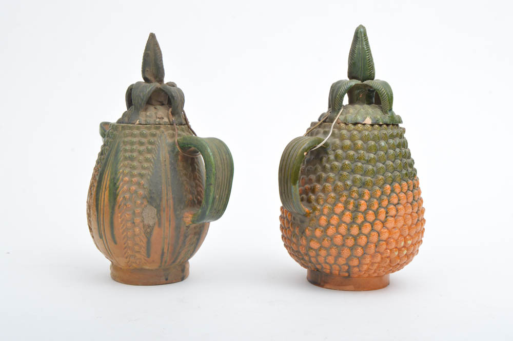 Mexican Style Pottery