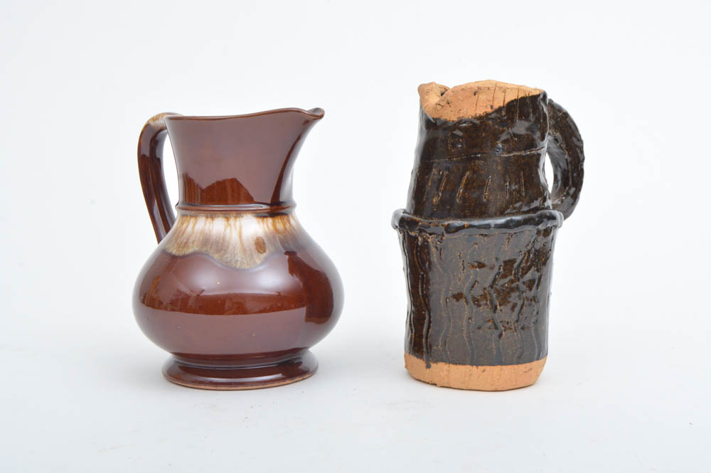 Mexican Style Pottery