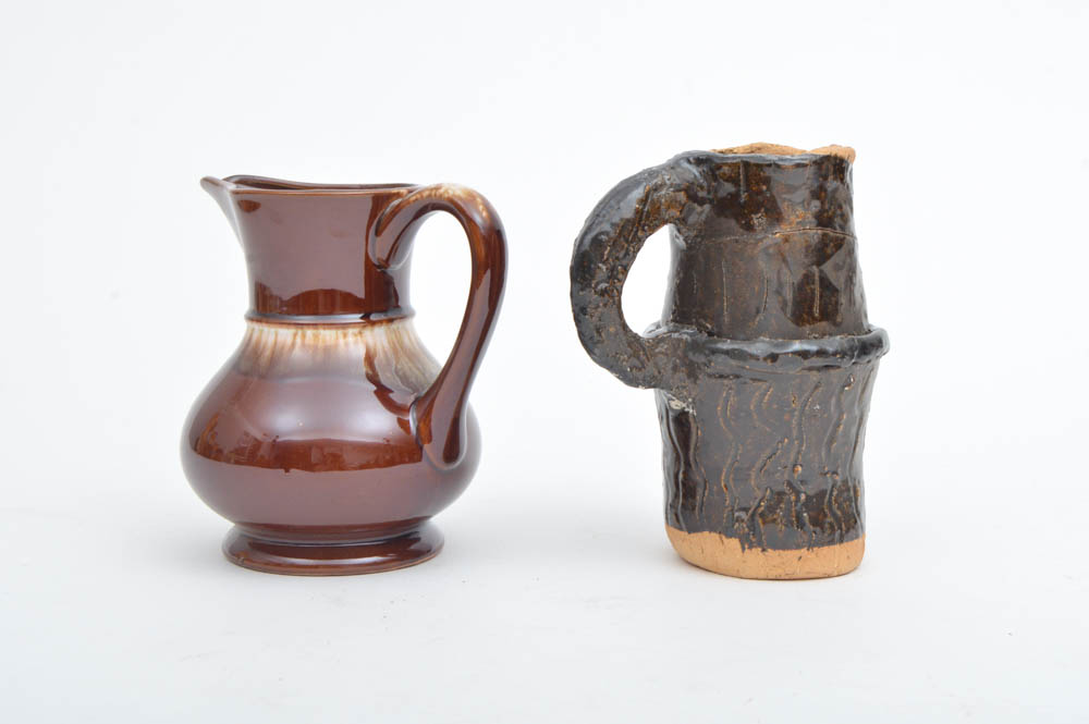 Mexican Style Pottery