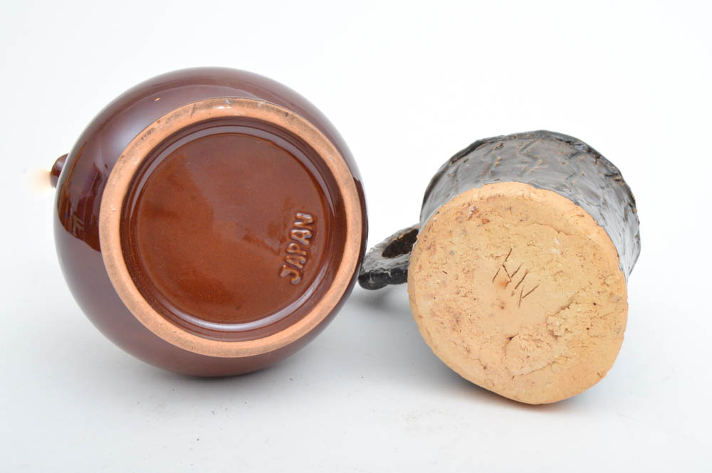 Mexican Style Pottery