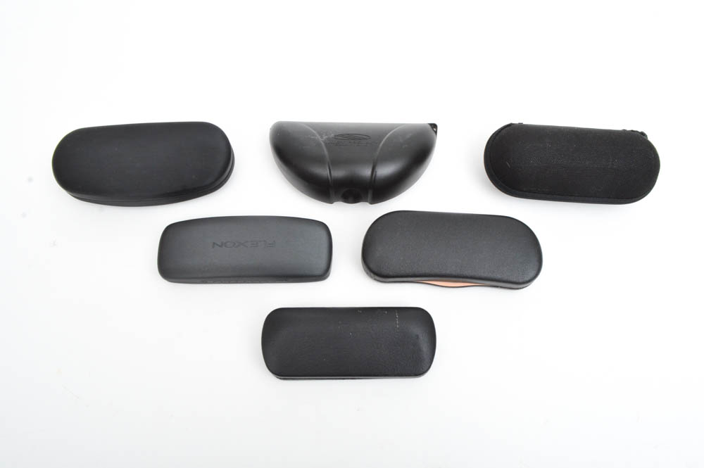 Glasses and Cases