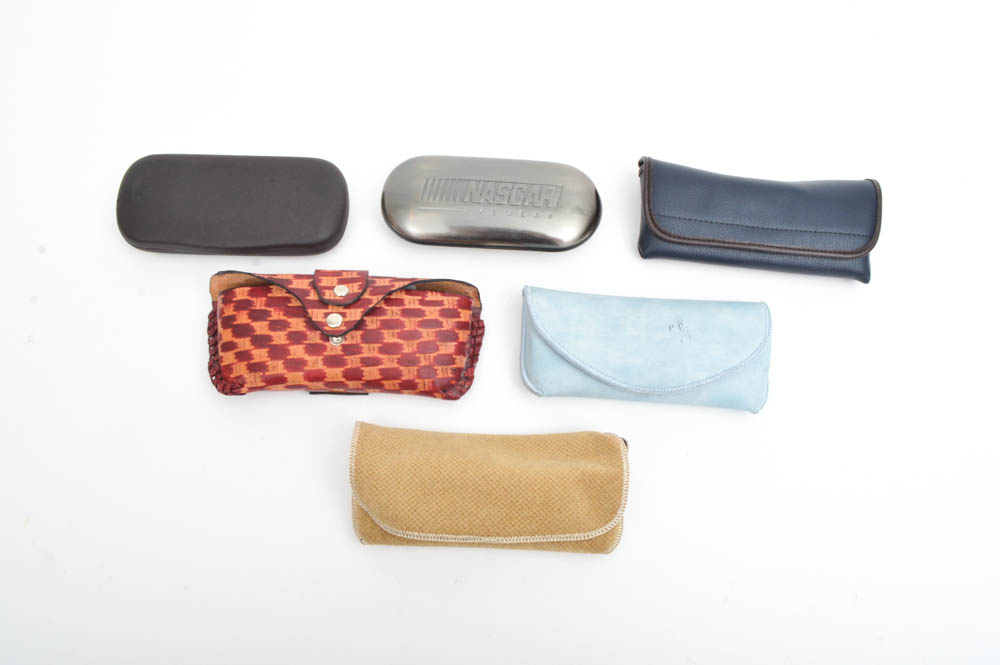 Glasses and Cases