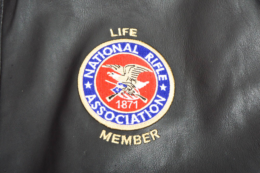 Genuine Leather Men's Outerwear