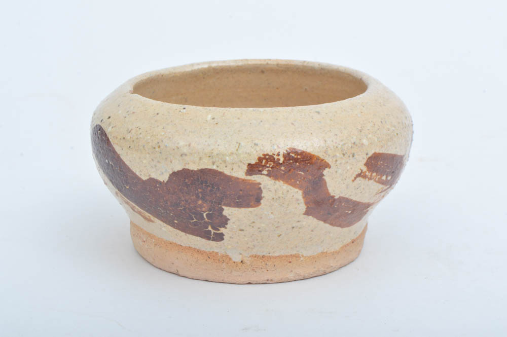 Mexican Red Ware Pottery