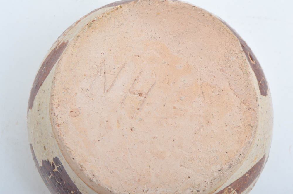 Mexican Red Ware Pottery