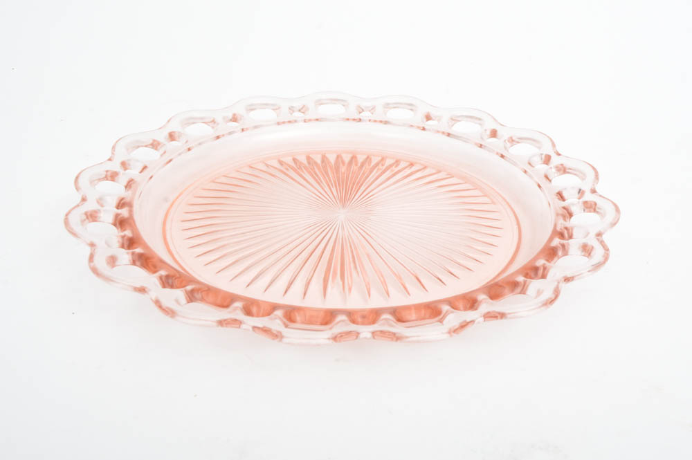 Assortment of Vintage Glass and China