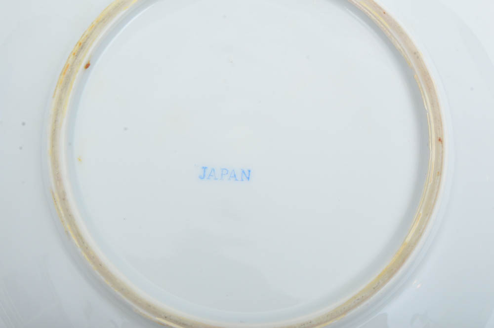 Assortment of Vintage Glass and China