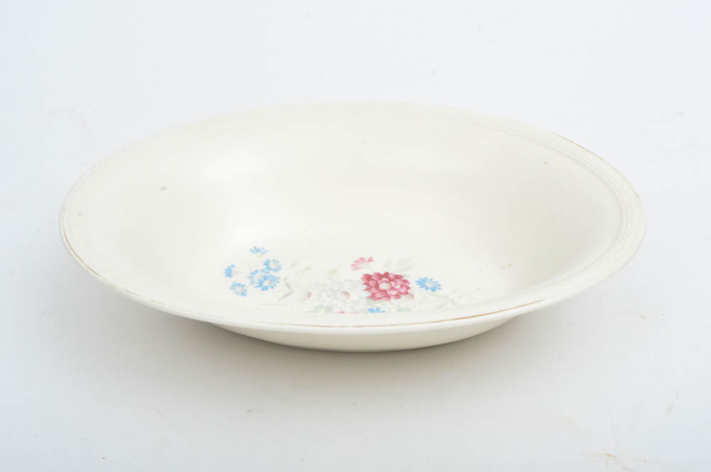 Assortment of Vintage Glass and China