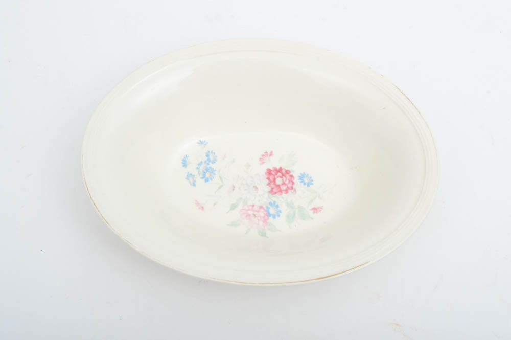 Assortment of Vintage Glass and China