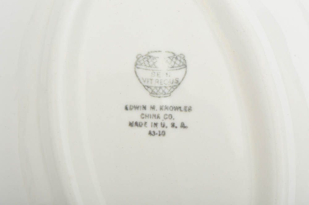 Assortment of Vintage Glass and China