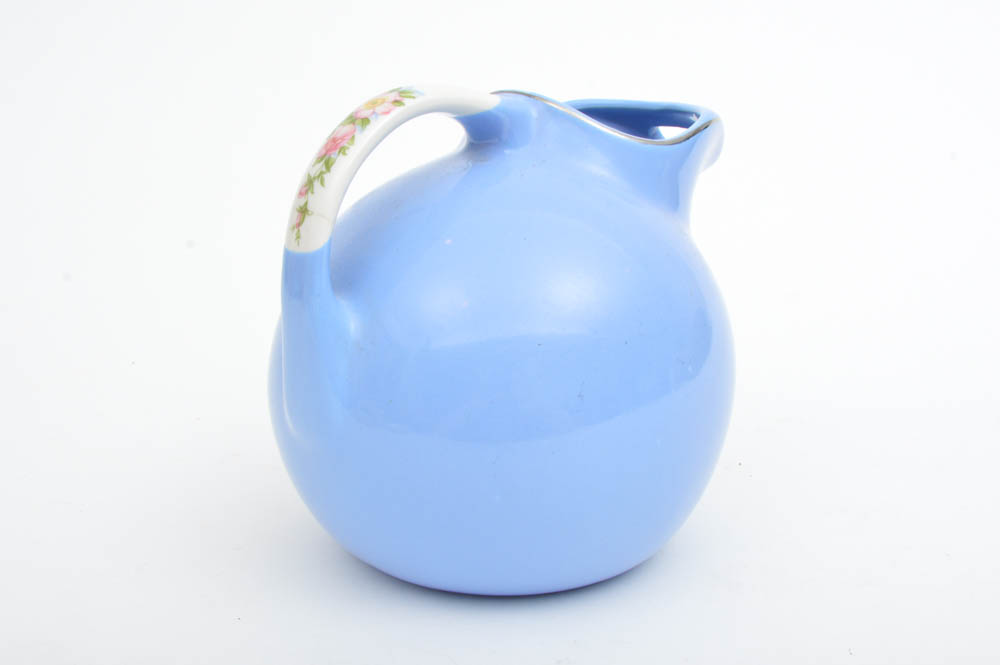 Assortment of Vintage Glass and China