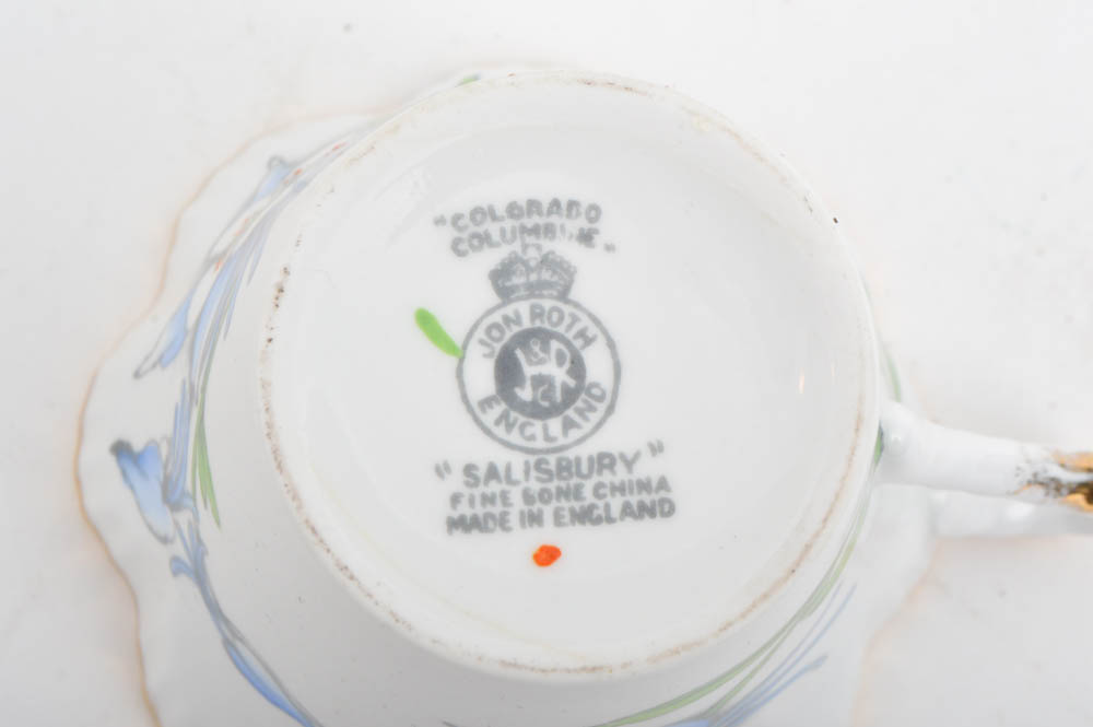 Assortment of Vintage Glass and China