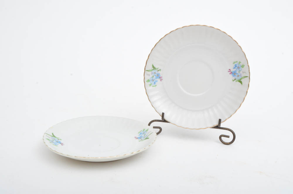 Assortment of Vintage Glass and China