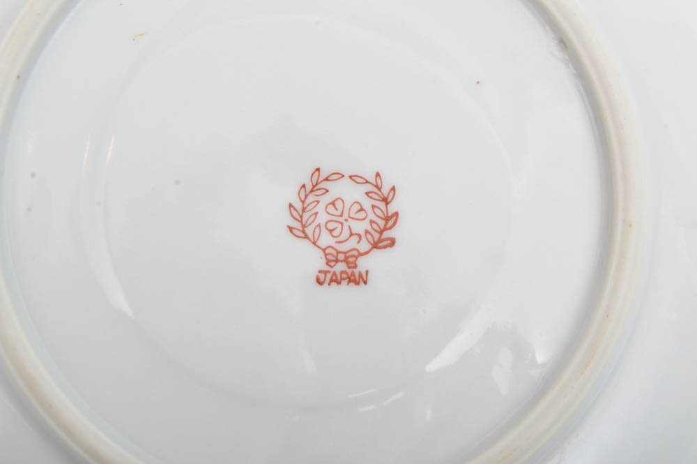 Assortment of Vintage Glass and China