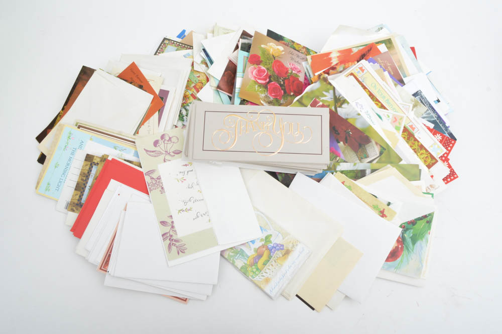 Assorted Stationery
