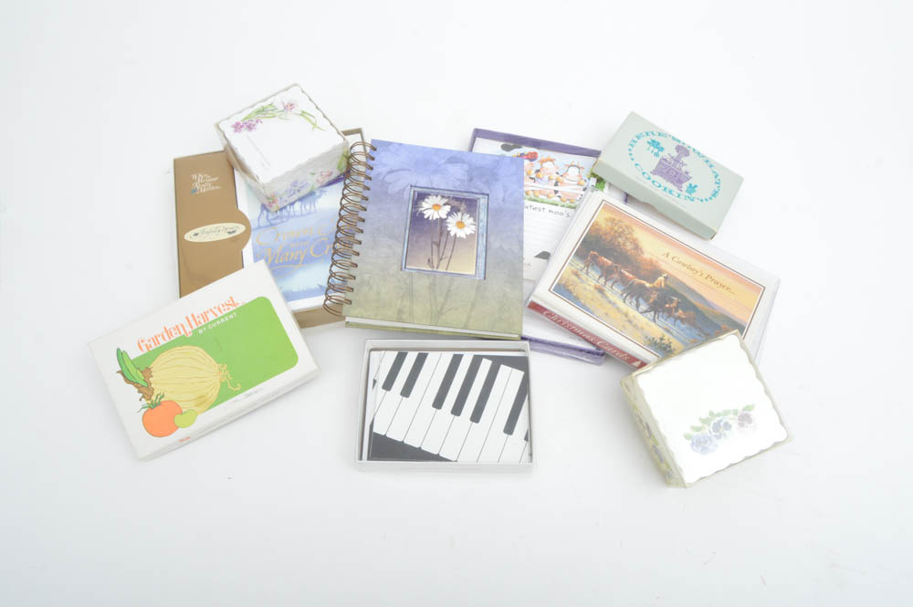 Assorted Stationery