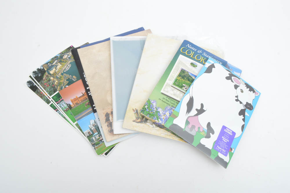 Assorted Stationery