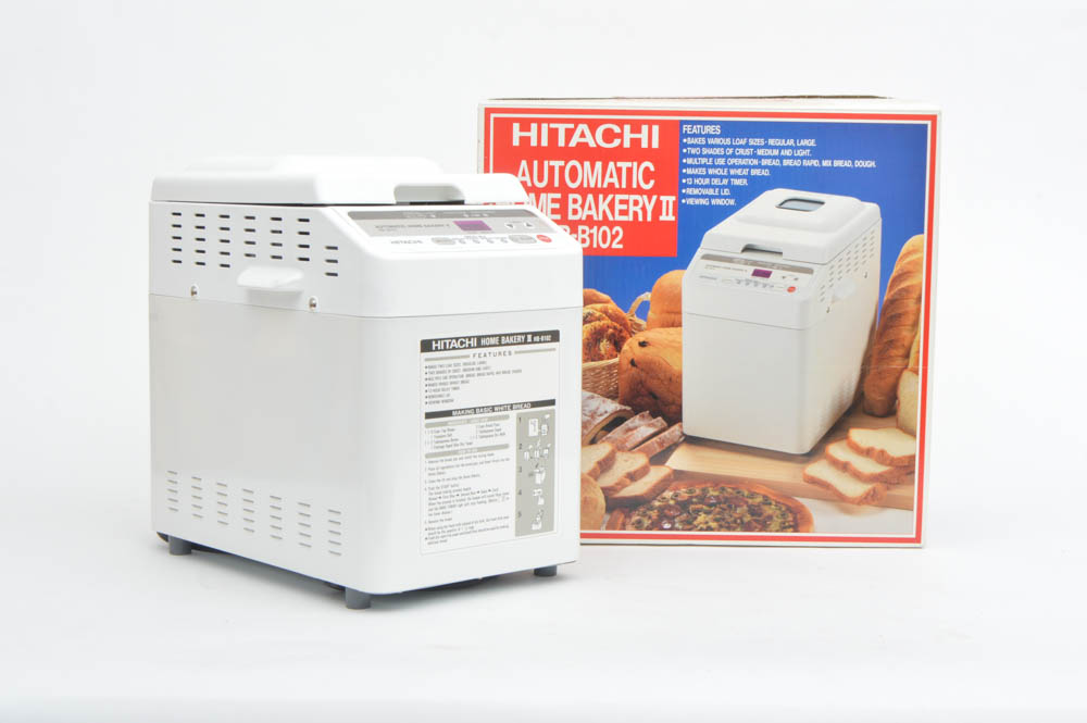 Hitachi Home Bakery