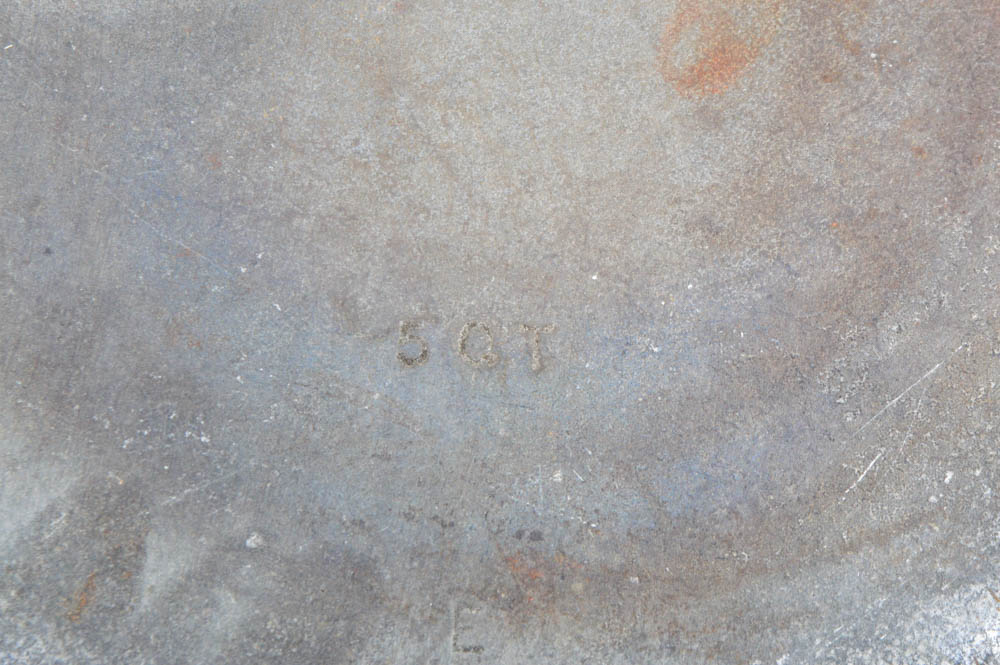 Assortment of Cast Iron Cookware