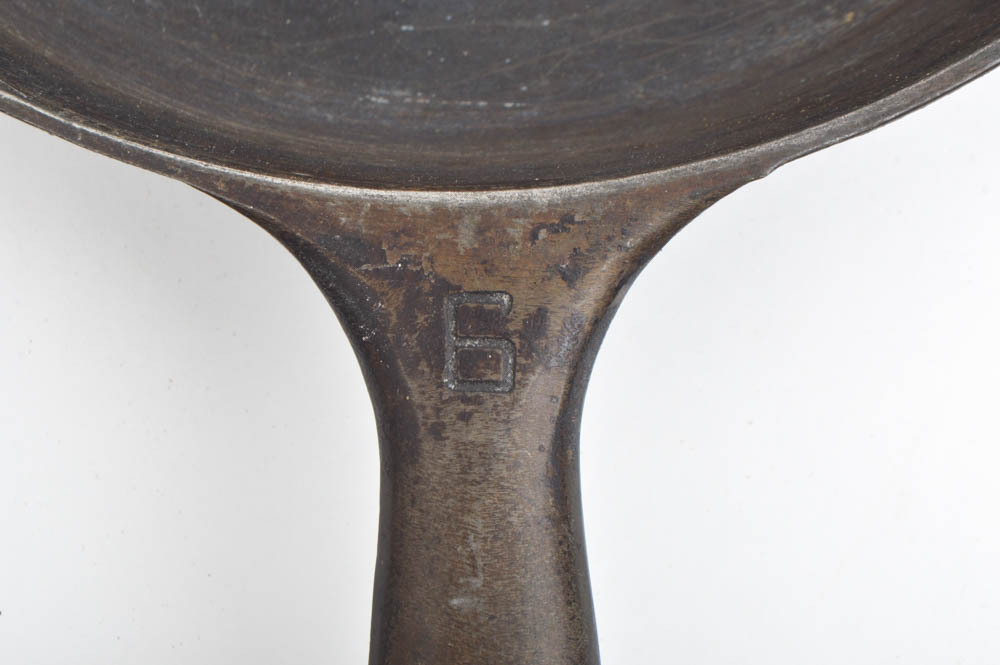 Assortment of Cast Iron Cookware