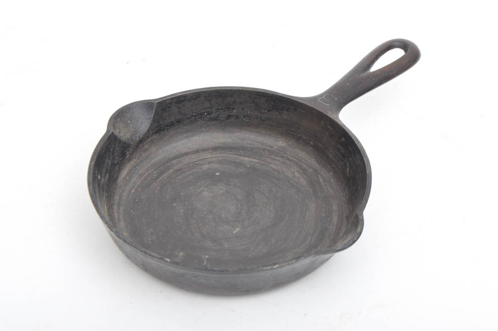 Assortment of Cast Iron Cookware