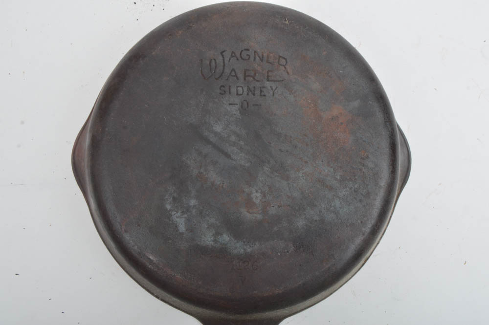 Assortment of Cast Iron Cookware