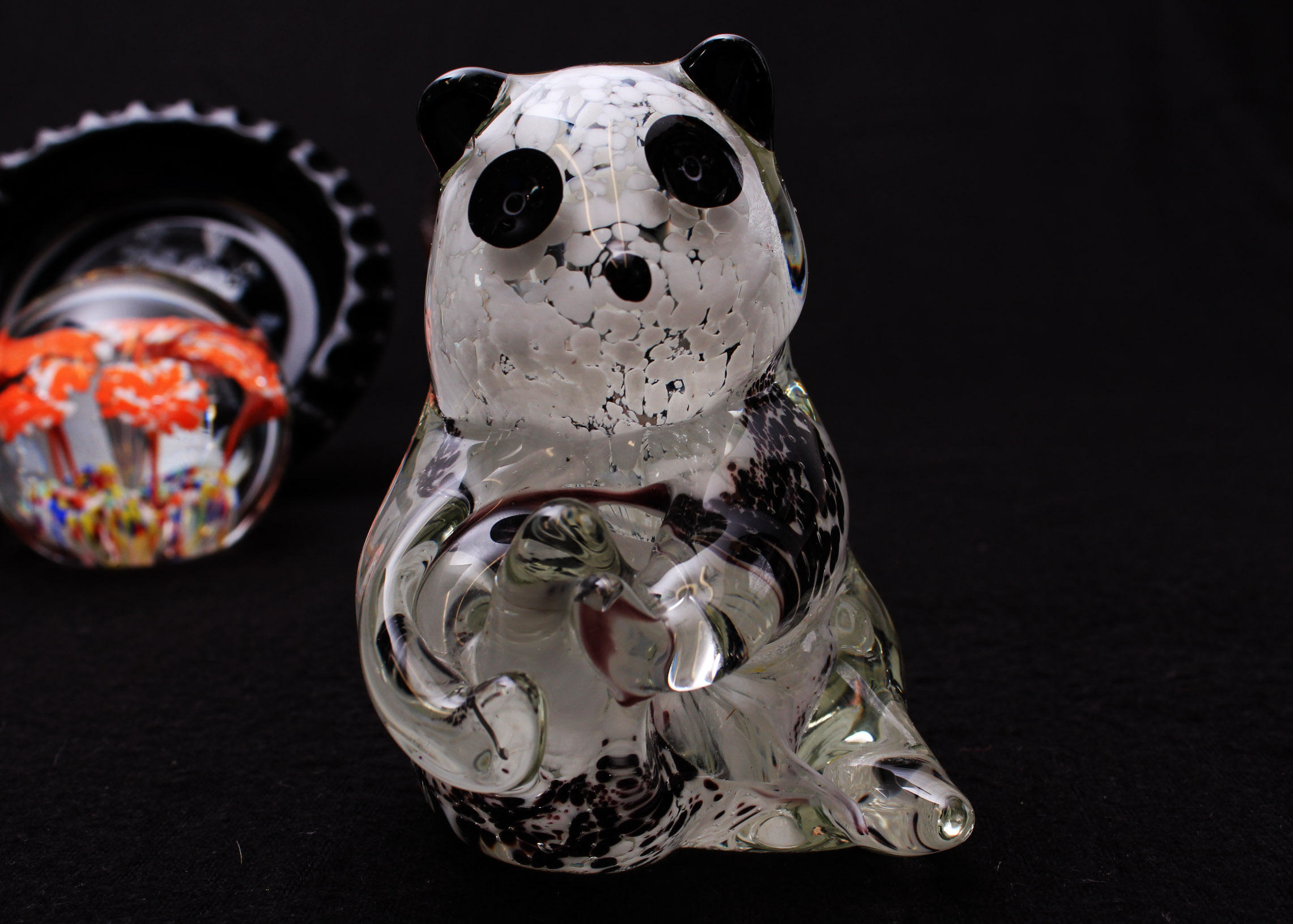 Vintage Art Glass Collection