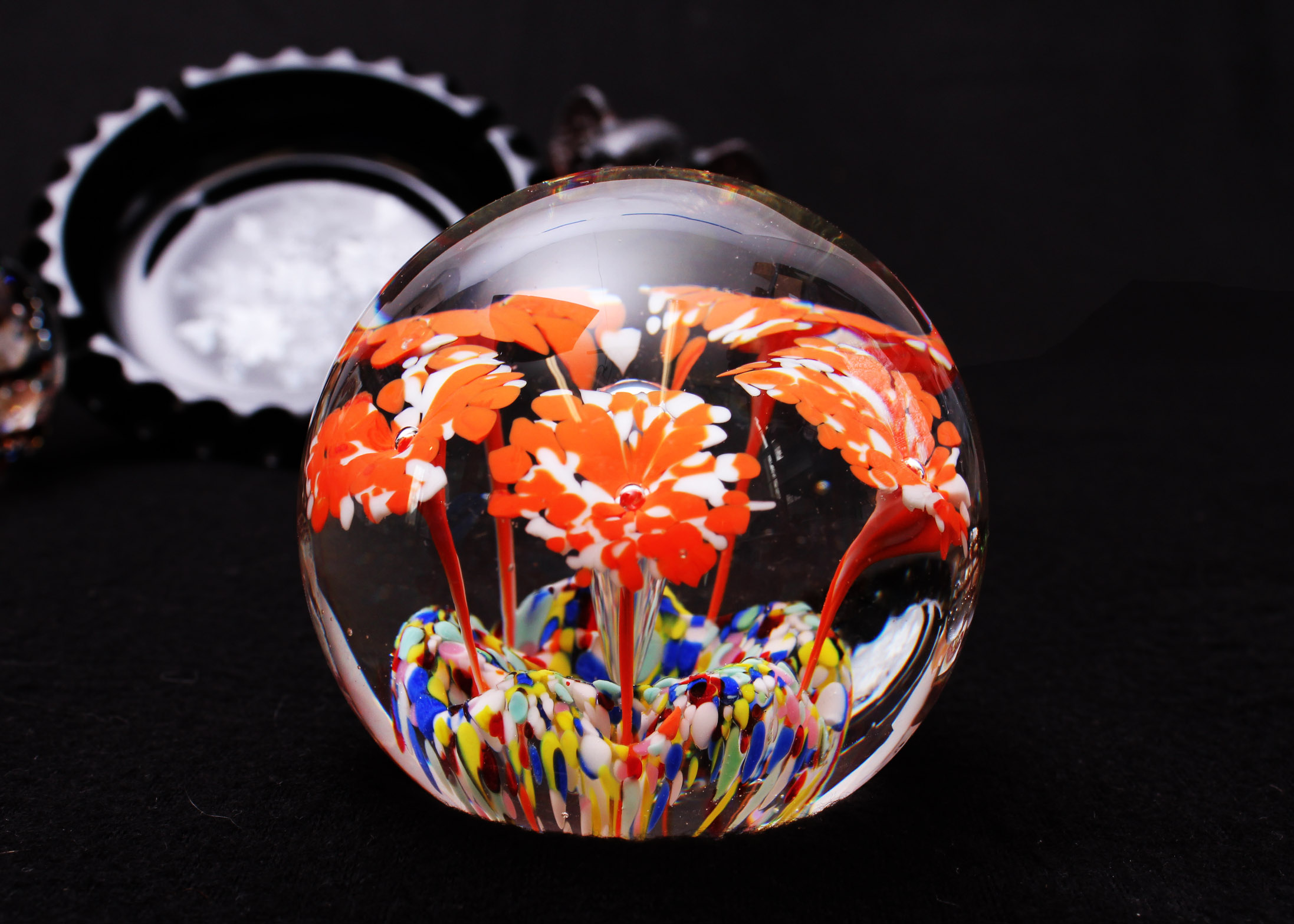 Vintage Art Glass Collection