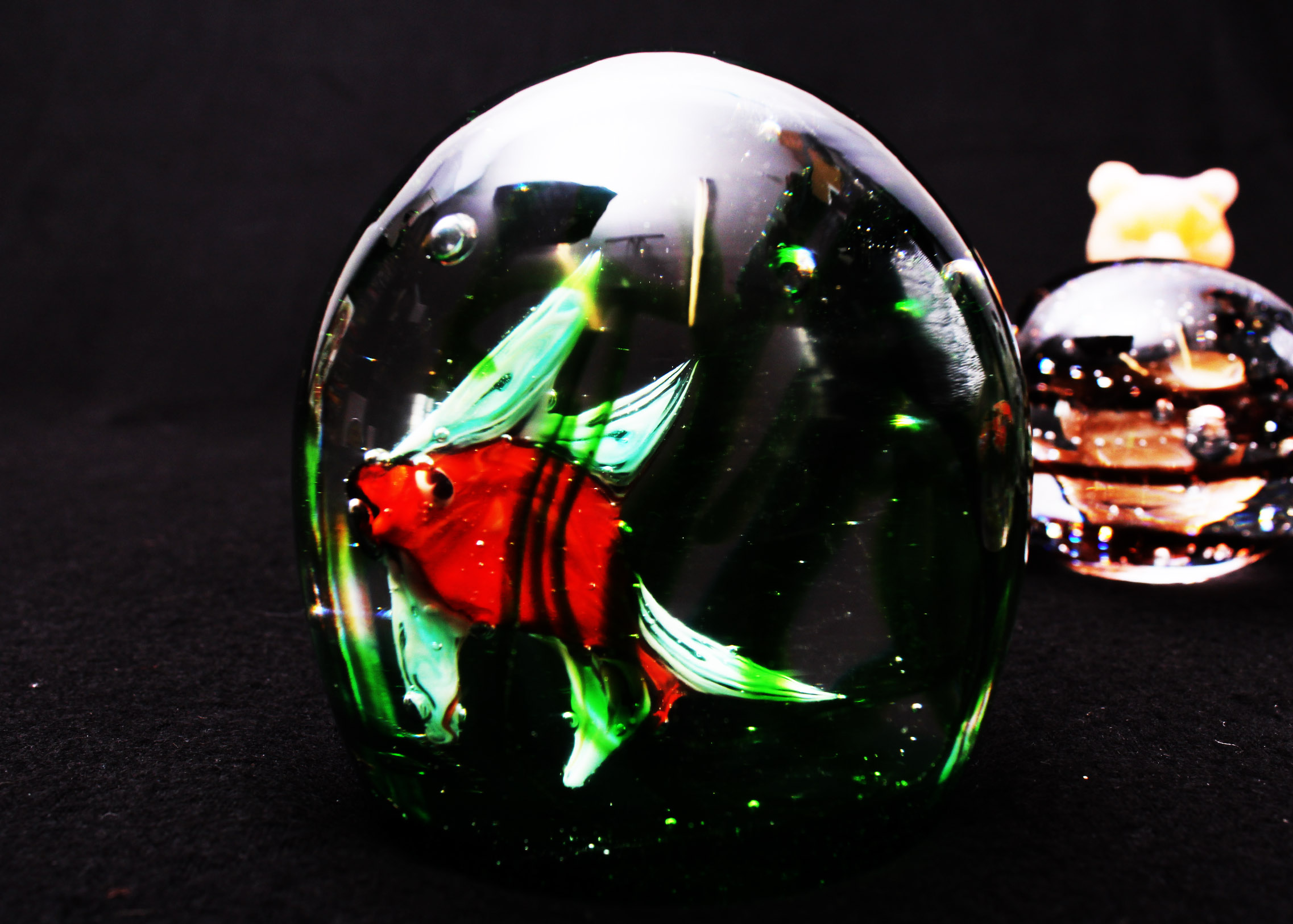 Vintage Art Glass Collection