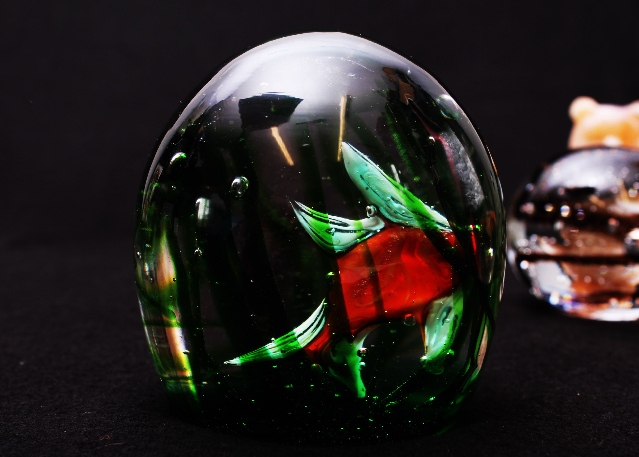 Vintage Art Glass Collection