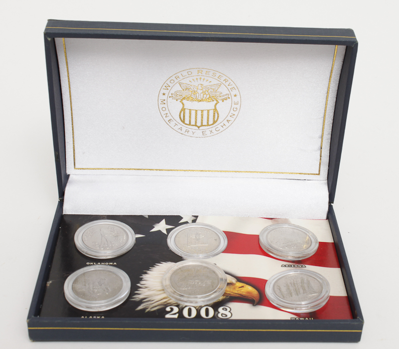 United States Commemorative Coins