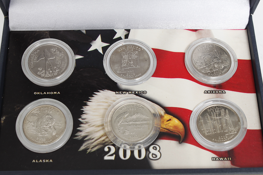 United States Commemorative Coins