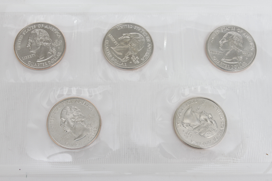 United States Commemorative Coins