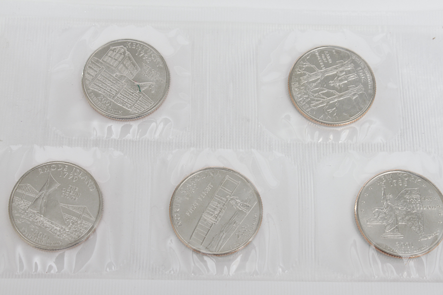 United States Commemorative Coins