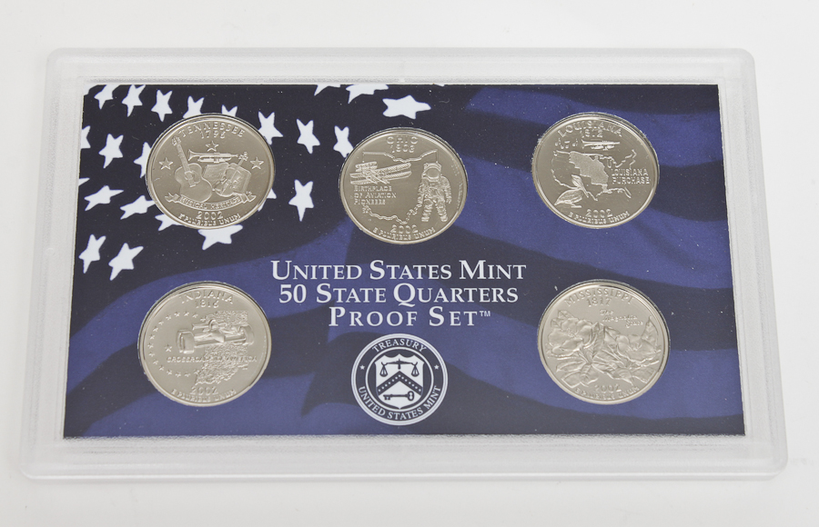 United States Commemorative Coins
