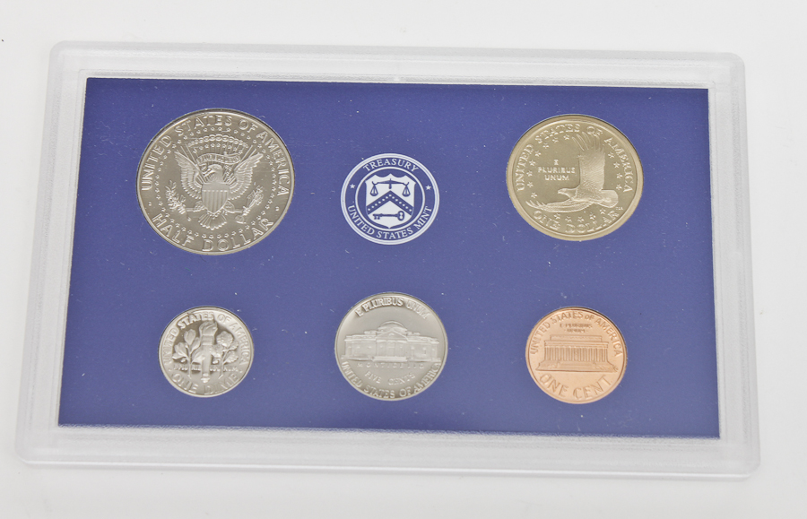 United States Commemorative Coins