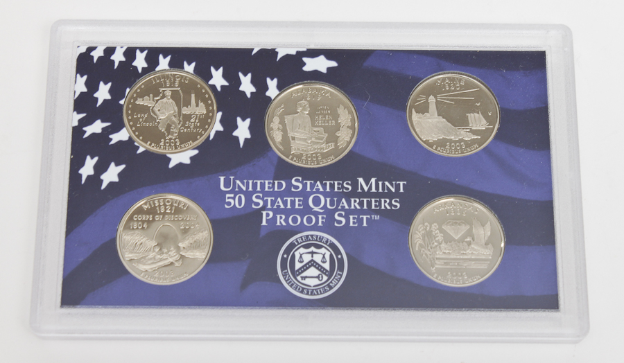 United States Commemorative Coins