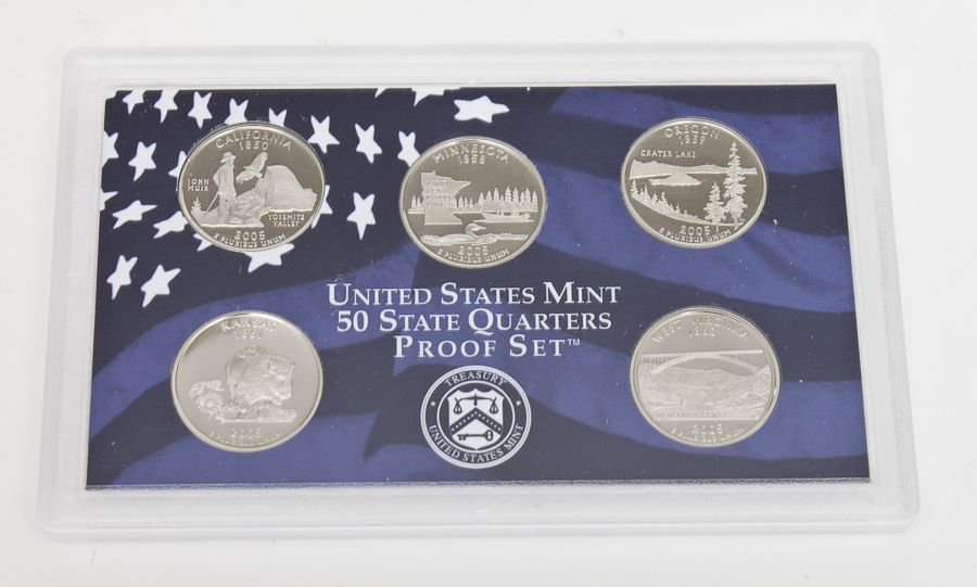 United States Commemorative Coins