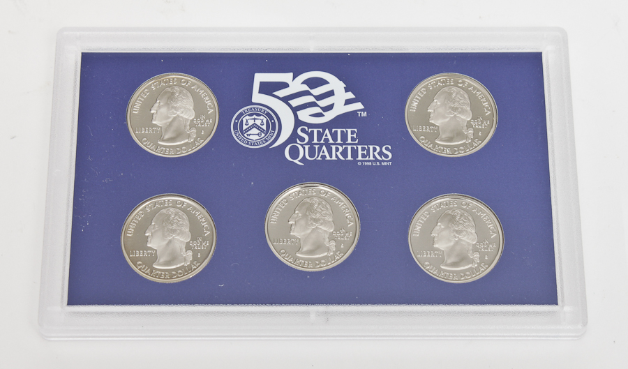 United States Commemorative Coins