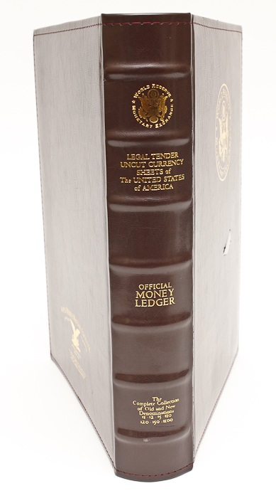 World Reserve Monetary Exchange Book