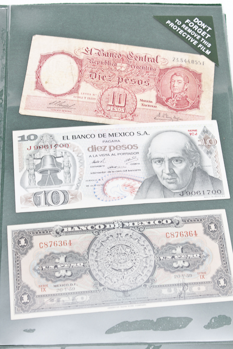 World Reserve Monetary Exchange Book