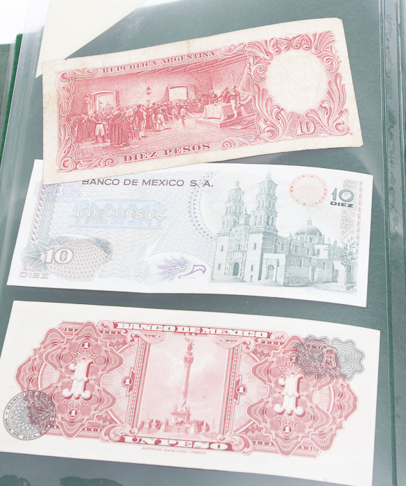 World Reserve Monetary Exchange Book