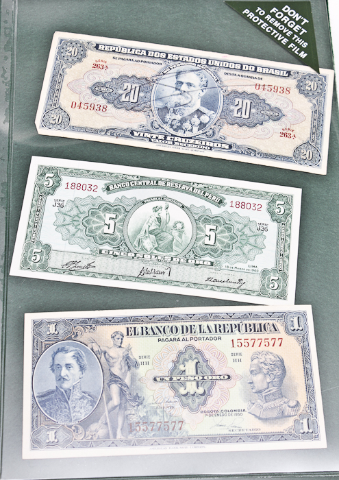 World Reserve Monetary Exchange Book