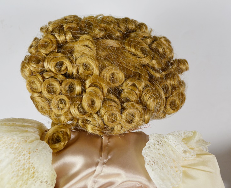 William Tung " Denise" and Melissa Vastelli Collection Doll